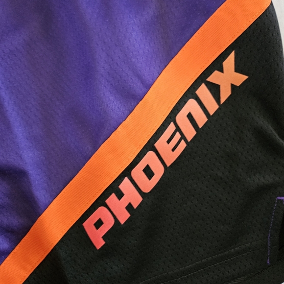 Nike Phoenix Suns 2022/23 Classic Edition Swingman DO9509 504 Men's Size Medium - Picture 3 of 8